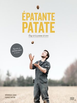 cover image of Épatante patate